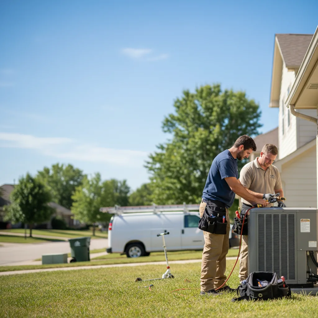 AC Repair in Lakehead